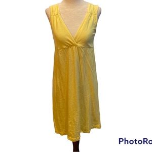 🛑BOGO‼️💛SPLENDID YELLOW SUMMER DRESS💛